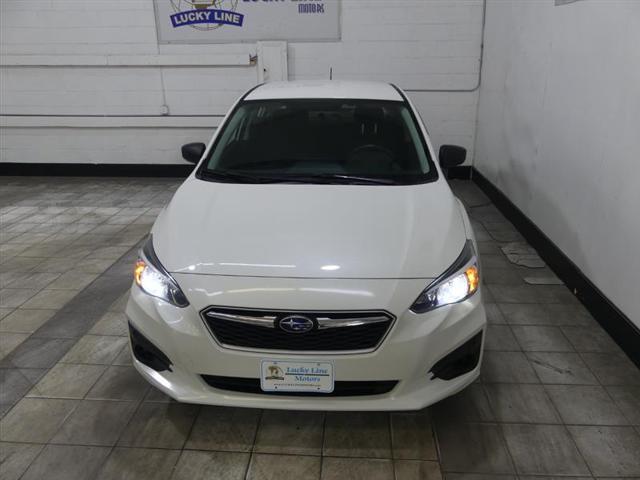 used 2019 Subaru Impreza car, priced at $13,990