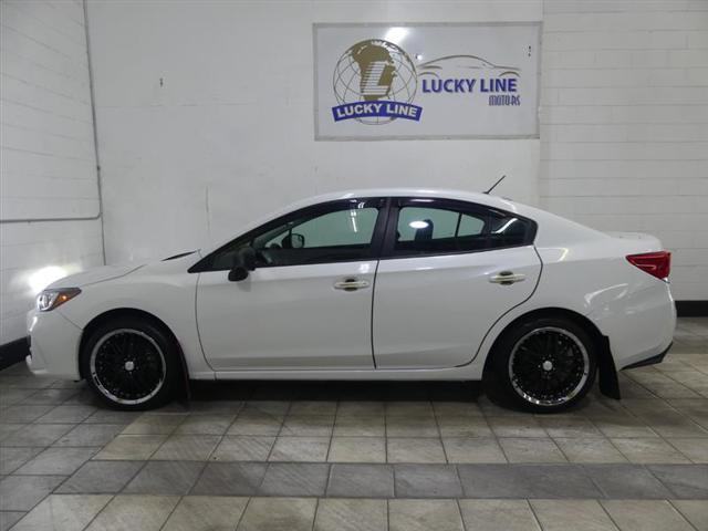 used 2019 Subaru Impreza car, priced at $13,990