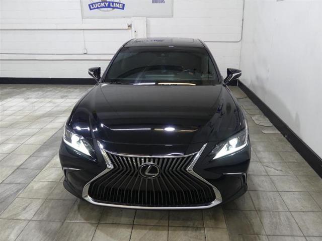 used 2021 Lexus ES 250 car, priced at $24,500