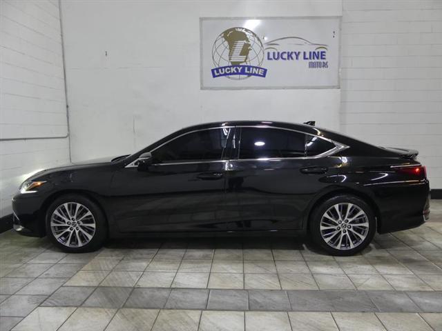 used 2021 Lexus ES 250 car, priced at $24,500