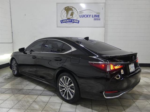 used 2021 Lexus ES 250 car, priced at $24,500