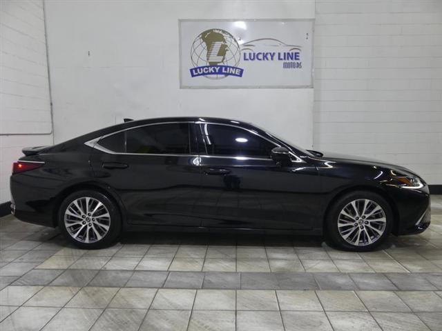 used 2021 Lexus ES 250 car, priced at $24,500