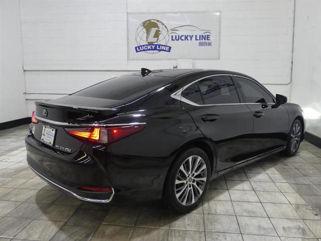 used 2021 Lexus ES 250 car, priced at $24,500