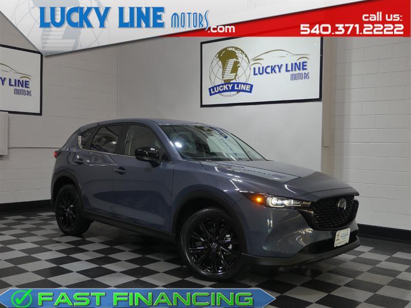 used 2023 Mazda CX-5 car, priced at $26,990