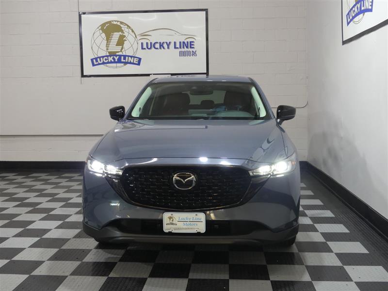 used 2023 Mazda CX-5 car, priced at $26,990