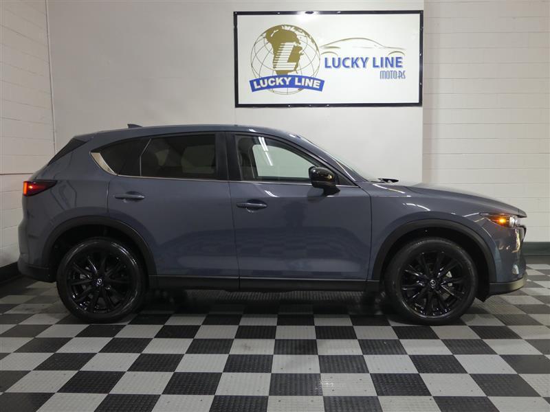 used 2023 Mazda CX-5 car, priced at $26,990