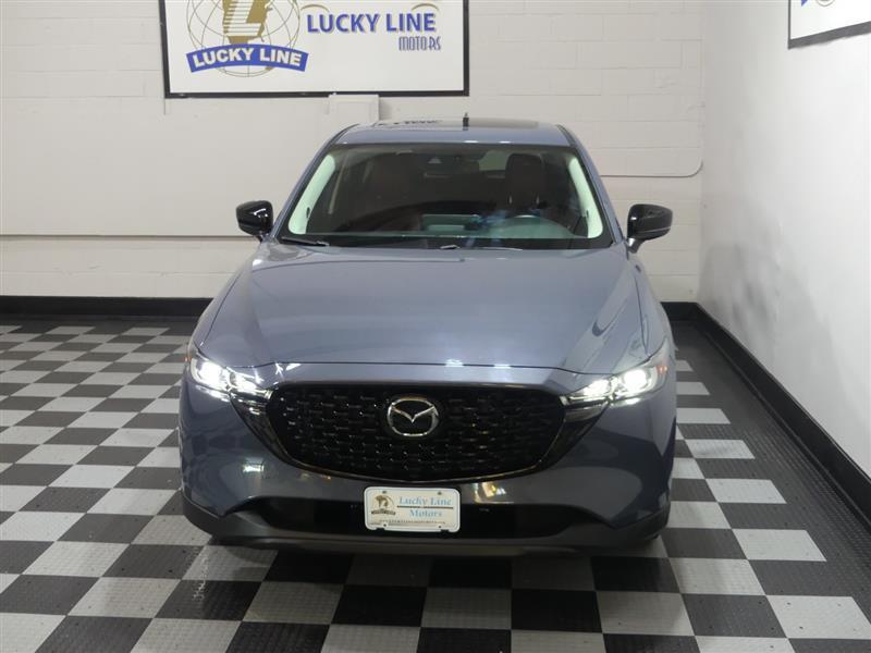 used 2023 Mazda CX-5 car, priced at $26,990