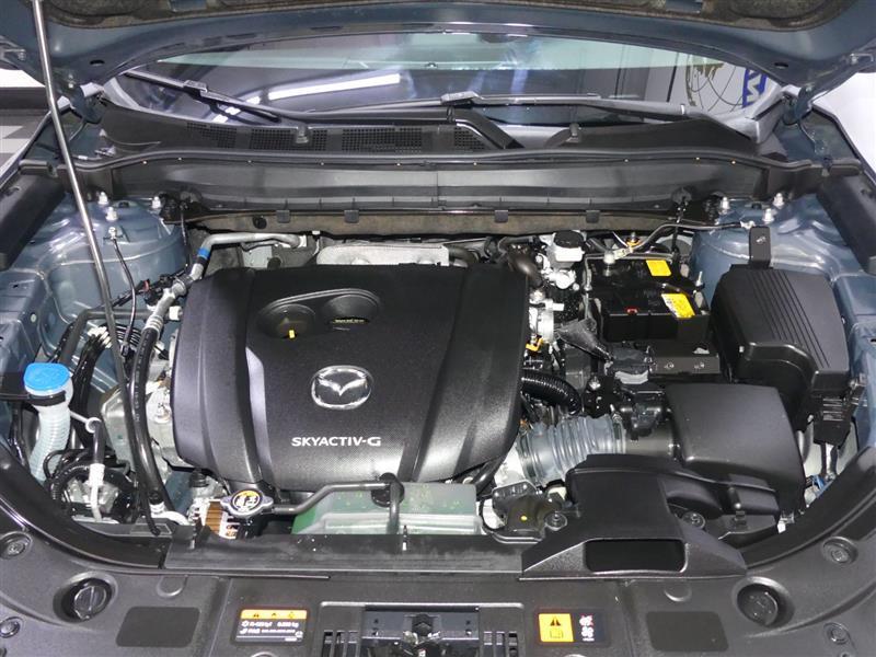used 2023 Mazda CX-5 car, priced at $26,990