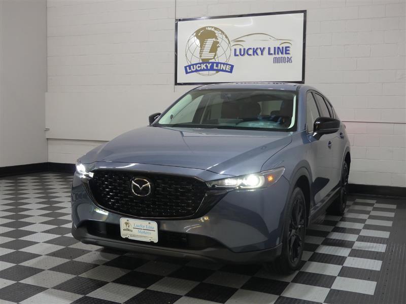 used 2023 Mazda CX-5 car, priced at $26,990