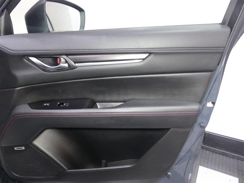 used 2023 Mazda CX-5 car, priced at $26,990