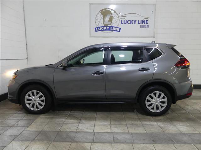 used 2018 Nissan Rogue car, priced at $12,499