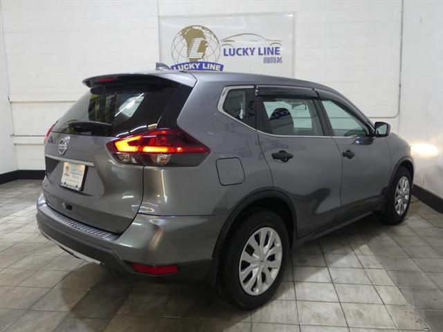 used 2018 Nissan Rogue car, priced at $12,499