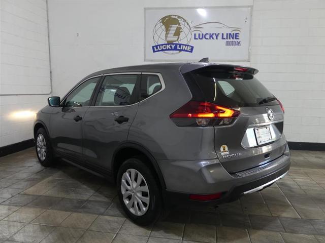 used 2018 Nissan Rogue car, priced at $12,990