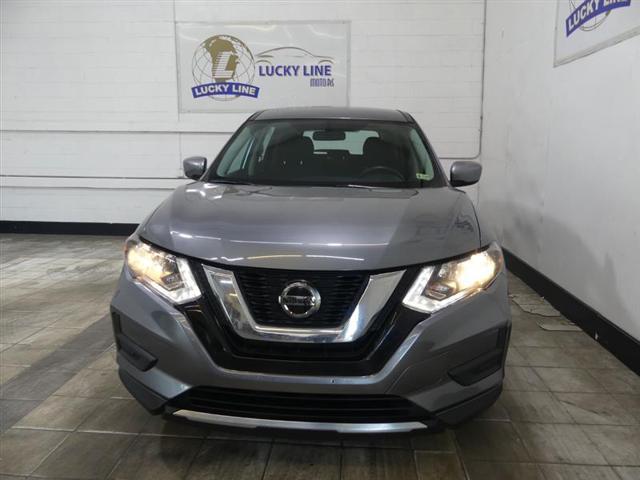 used 2018 Nissan Rogue car, priced at $12,990