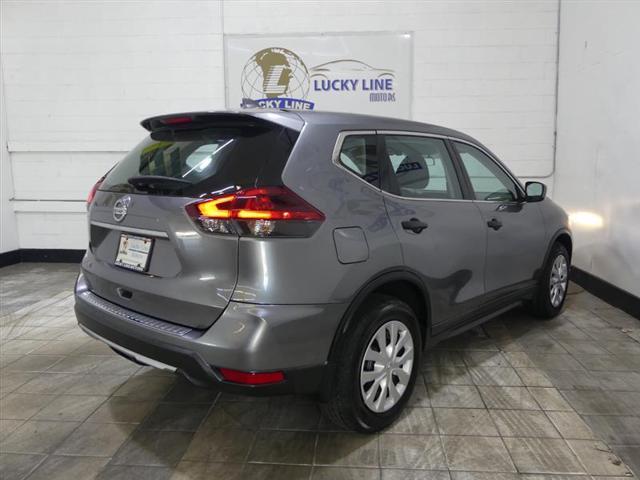 used 2018 Nissan Rogue car, priced at $12,990