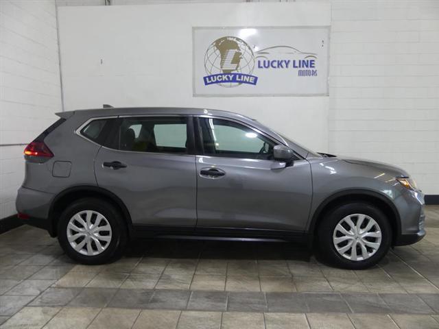 used 2018 Nissan Rogue car, priced at $12,990