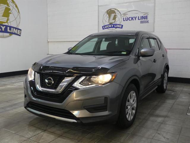 used 2018 Nissan Rogue car, priced at $12,499