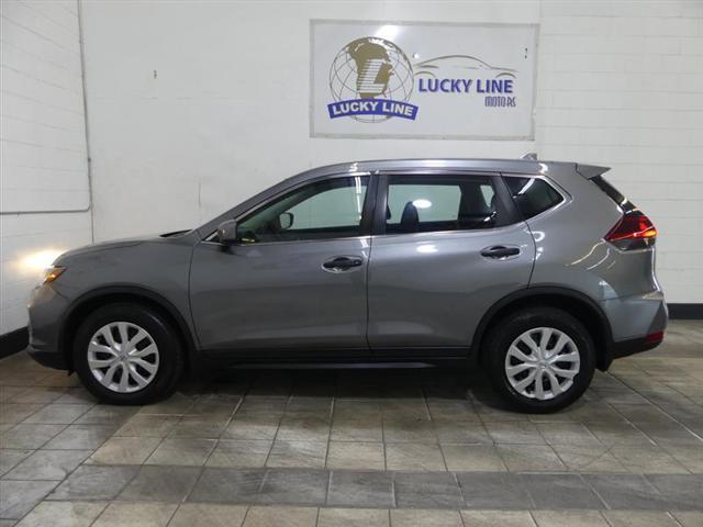 used 2018 Nissan Rogue car, priced at $12,990