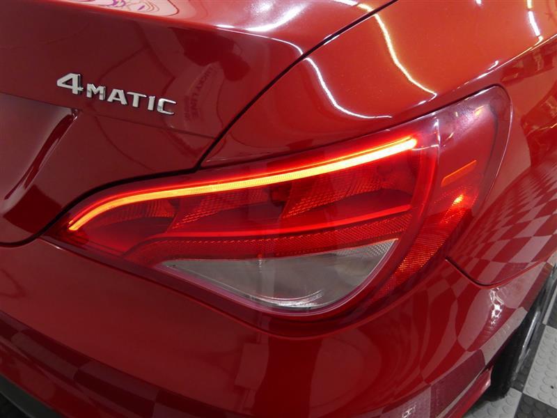 used 2018 Mercedes-Benz CLA 250 car, priced at $18,499