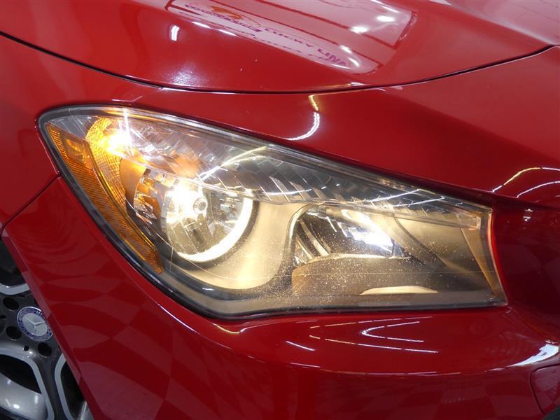 used 2018 Mercedes-Benz CLA 250 car, priced at $18,499