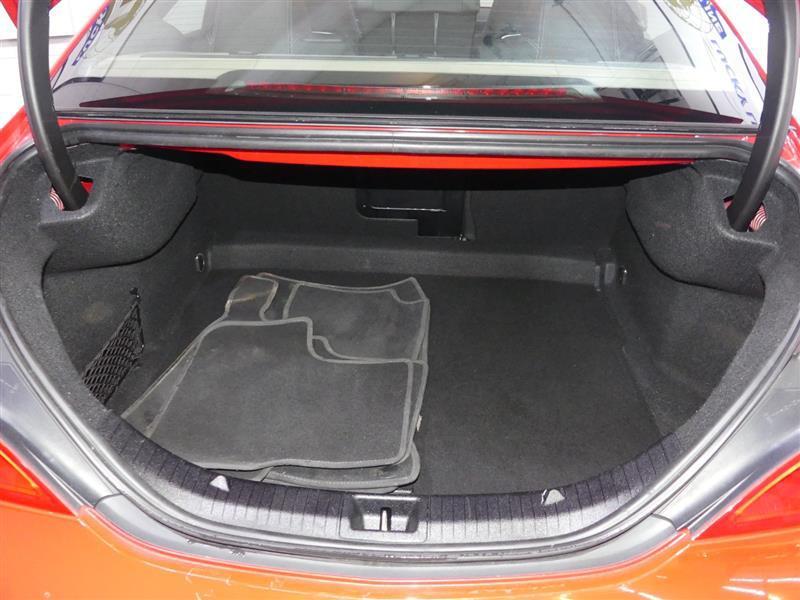 used 2018 Mercedes-Benz CLA 250 car, priced at $18,499