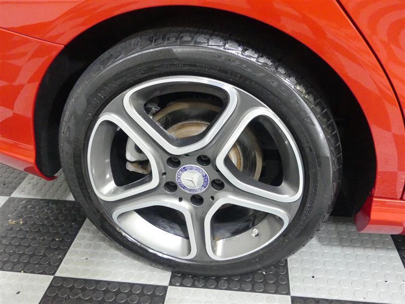 used 2018 Mercedes-Benz CLA 250 car, priced at $18,499