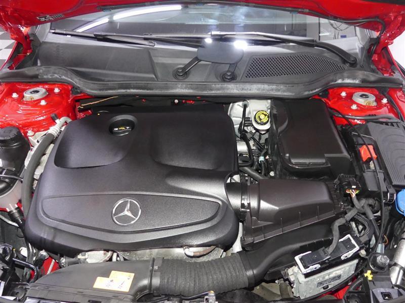 used 2018 Mercedes-Benz CLA 250 car, priced at $18,499