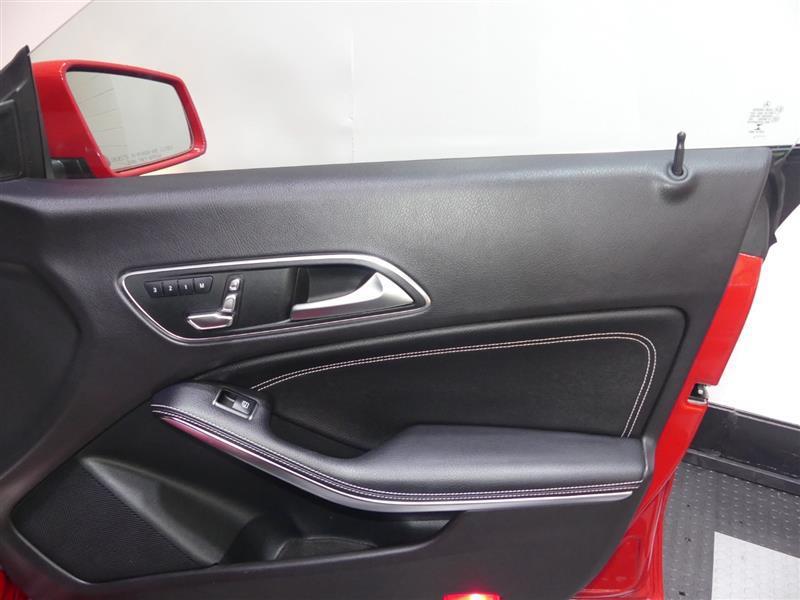 used 2018 Mercedes-Benz CLA 250 car, priced at $18,499