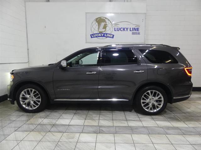 used 2015 Dodge Durango car, priced at $14,990