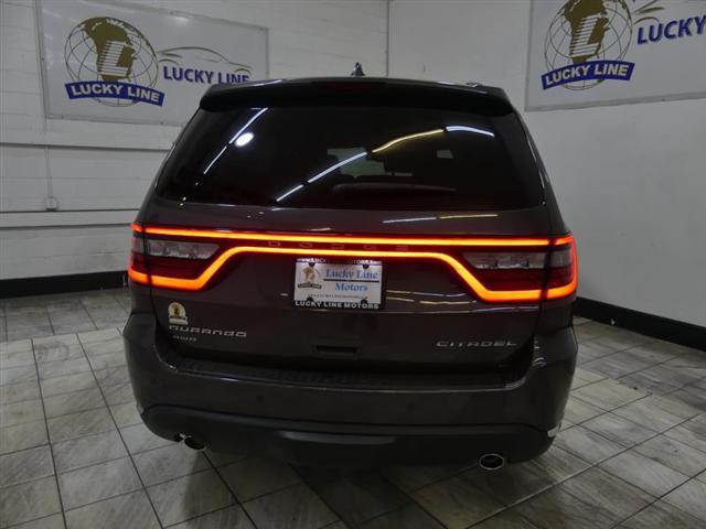 used 2015 Dodge Durango car, priced at $14,990