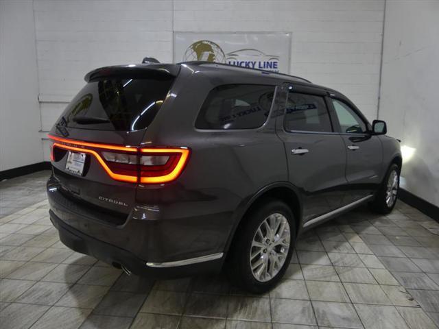 used 2015 Dodge Durango car, priced at $14,990