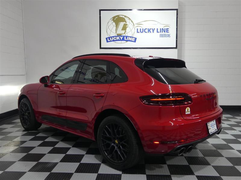 used 2017 Porsche Macan car, priced at $25,499