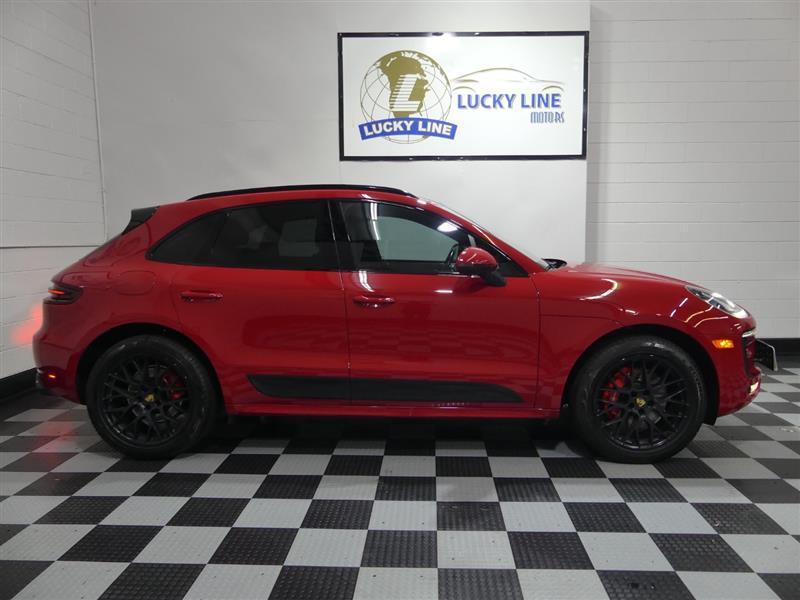 used 2017 Porsche Macan car, priced at $25,499