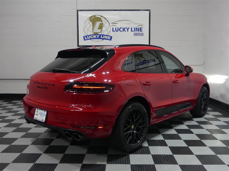 used 2017 Porsche Macan car, priced at $25,499