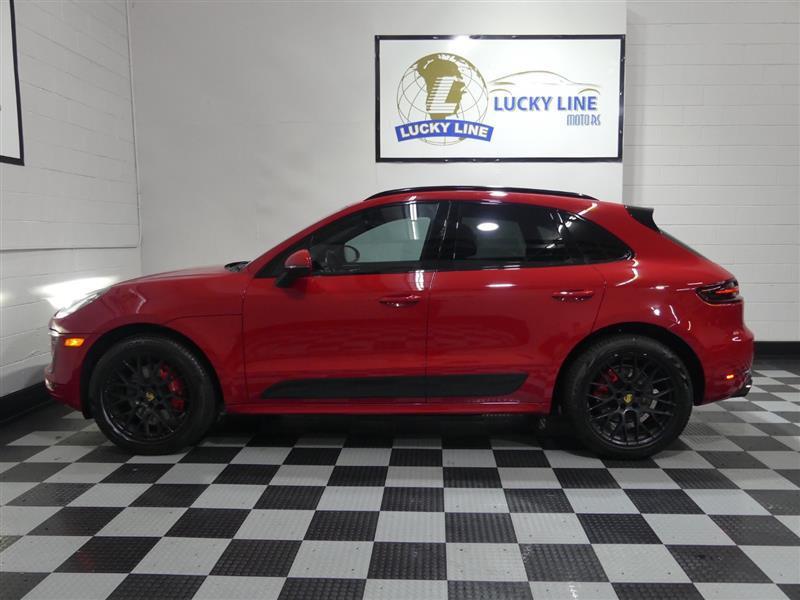 used 2017 Porsche Macan car, priced at $25,499