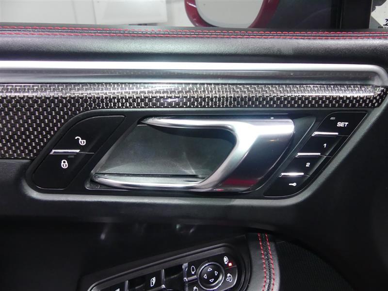 used 2017 Porsche Macan car, priced at $25,499