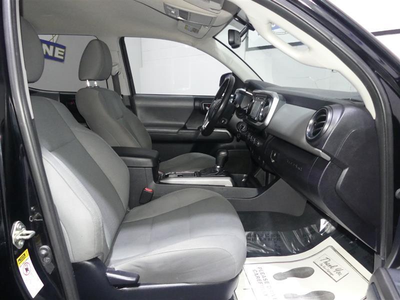 used 2016 Toyota Tacoma car, priced at $25,499
