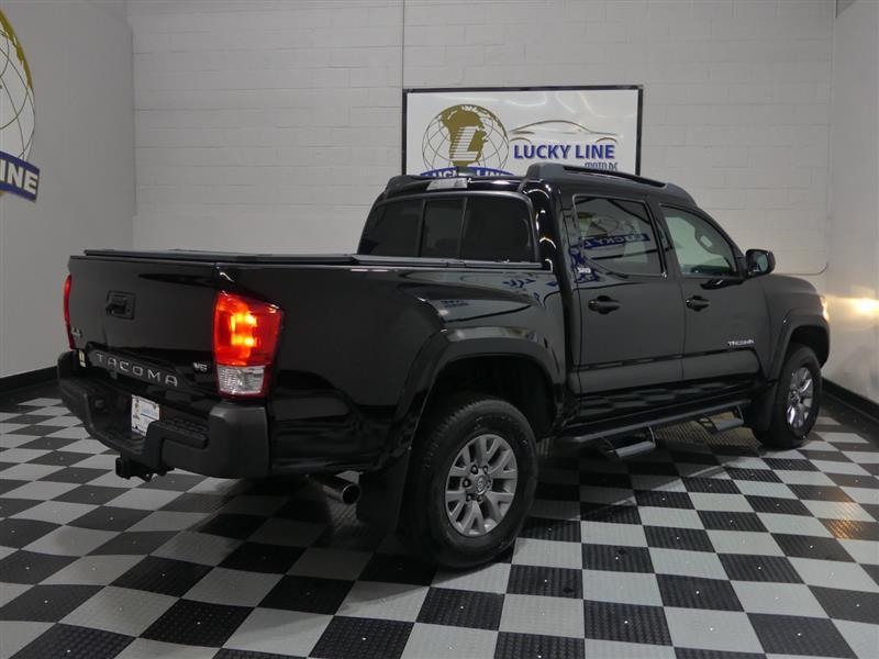 used 2016 Toyota Tacoma car, priced at $25,499