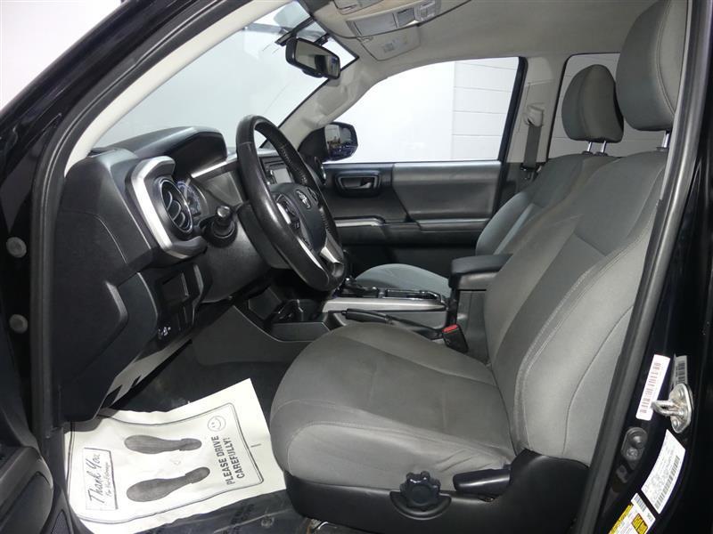 used 2016 Toyota Tacoma car, priced at $25,499