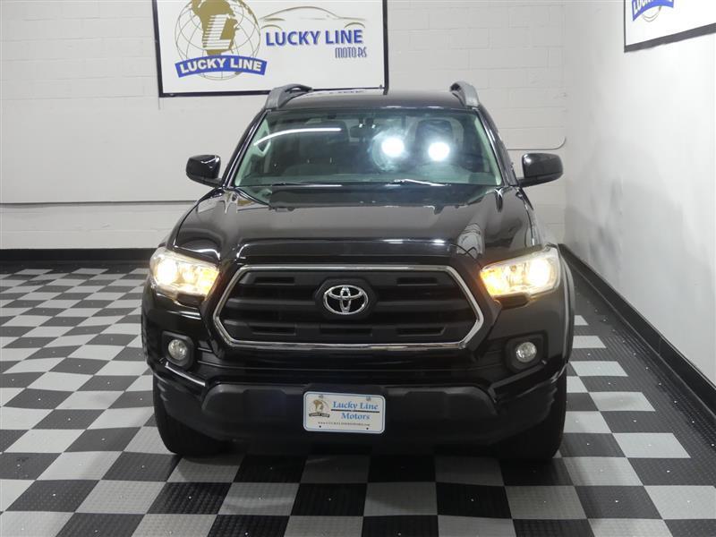 used 2016 Toyota Tacoma car, priced at $25,499