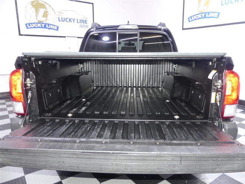 used 2016 Toyota Tacoma car, priced at $25,499