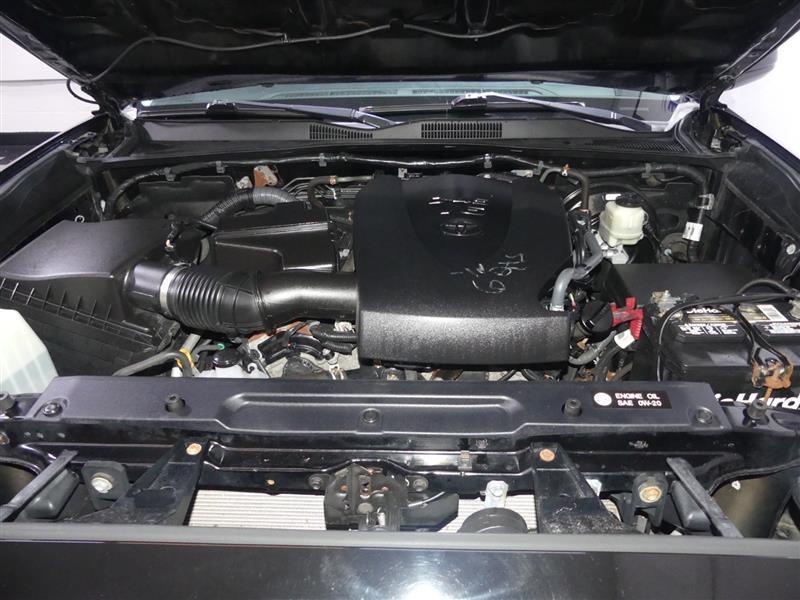 used 2016 Toyota Tacoma car, priced at $25,499