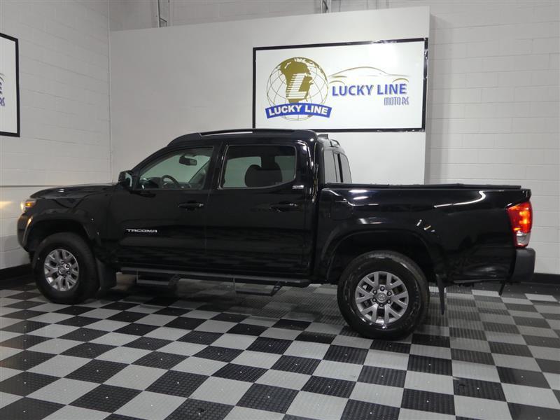 used 2016 Toyota Tacoma car, priced at $25,499