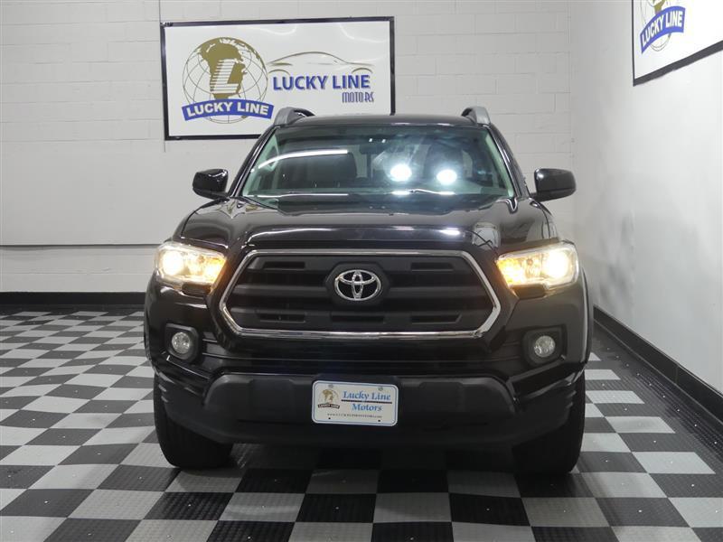 used 2016 Toyota Tacoma car, priced at $25,499