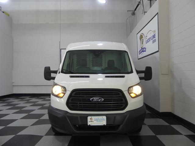 used 2018 Ford Transit-350 car, priced at $18,990