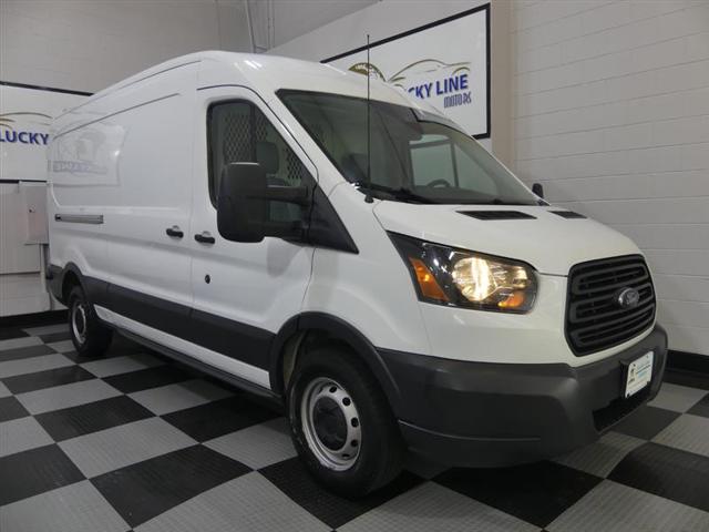 used 2018 Ford Transit-350 car, priced at $18,990