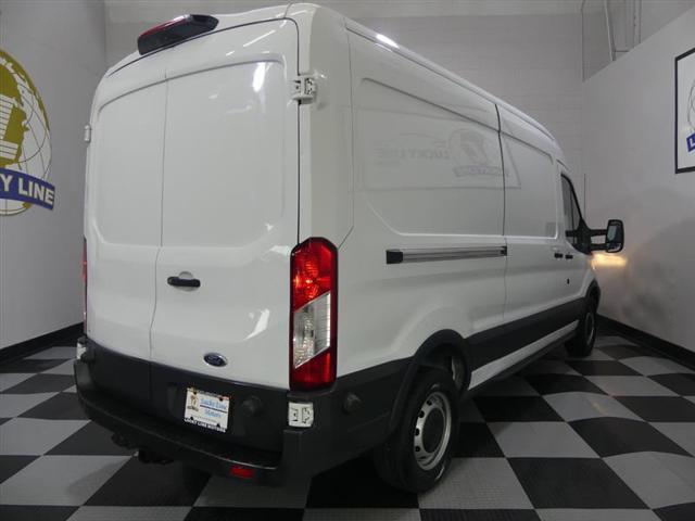 used 2018 Ford Transit-350 car, priced at $18,990