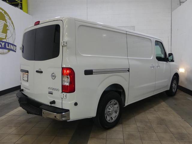 used 2012 Nissan NV Cargo car, priced at $15,499