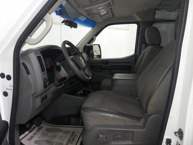 used 2012 Nissan NV Cargo car, priced at $15,499