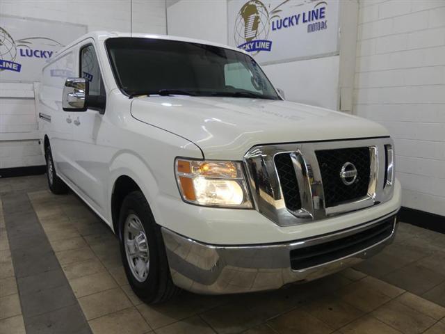 used 2012 Nissan NV Cargo car, priced at $15,499